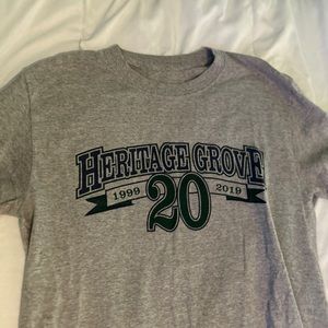 heritage grove tee